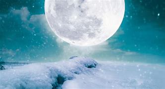 Full Moon For June 2023 The Cold Moon or Longest Night Moon