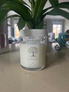 Scented Soy Candles